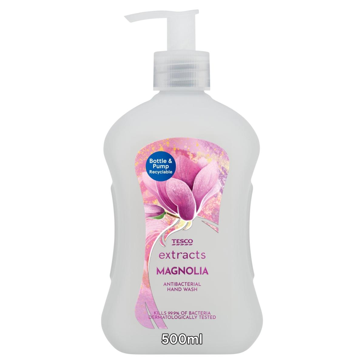 Extracts Magnolia Anti-Bacterial Hand Wash