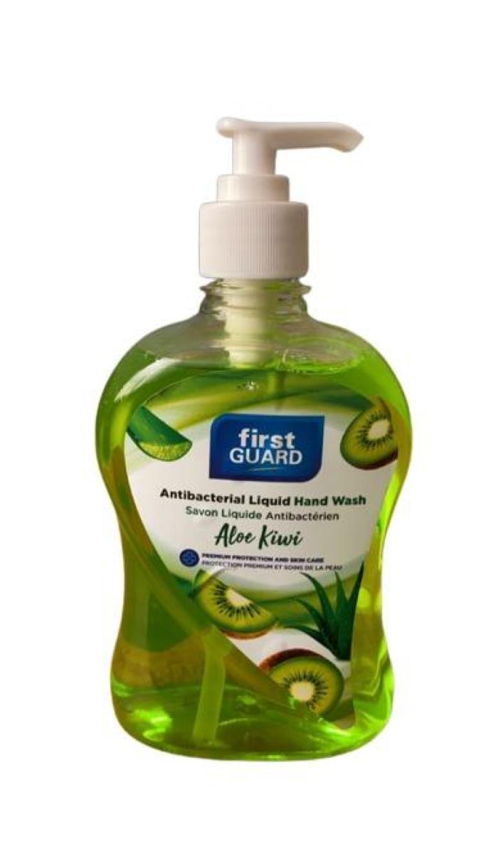 Anti-Bacterial Hand Wash Aloe Kiwi