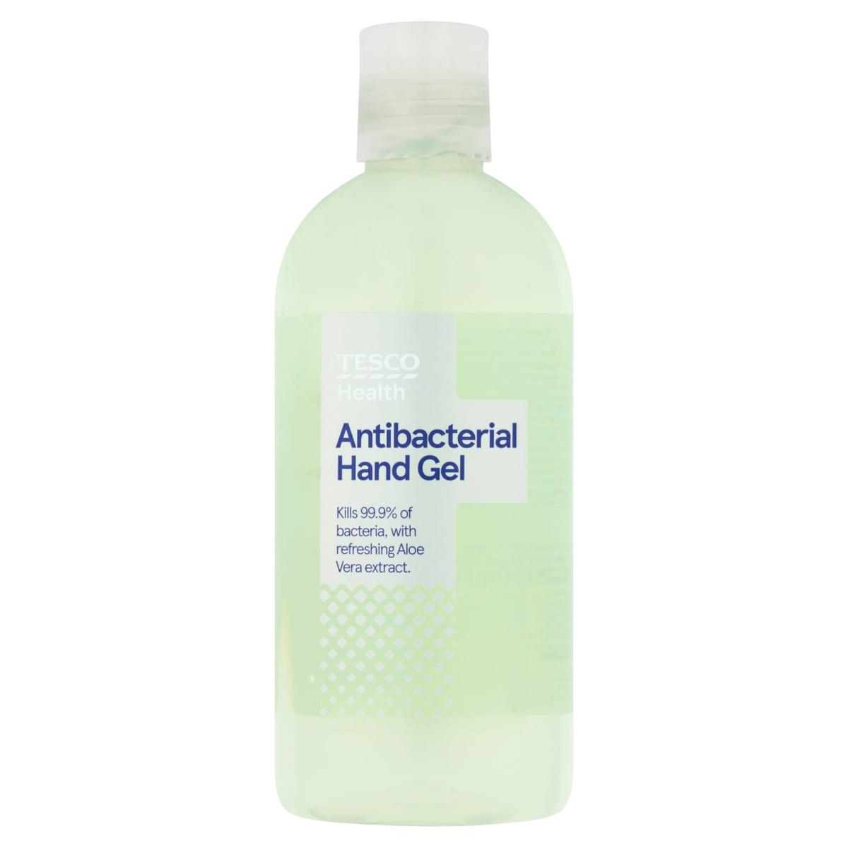 Health Anti-Bacterial Hand Gel