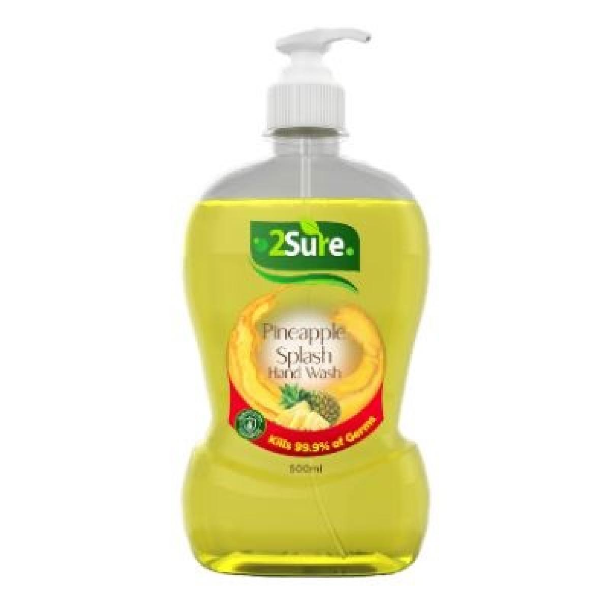Hand Wash Pineapple Splash
