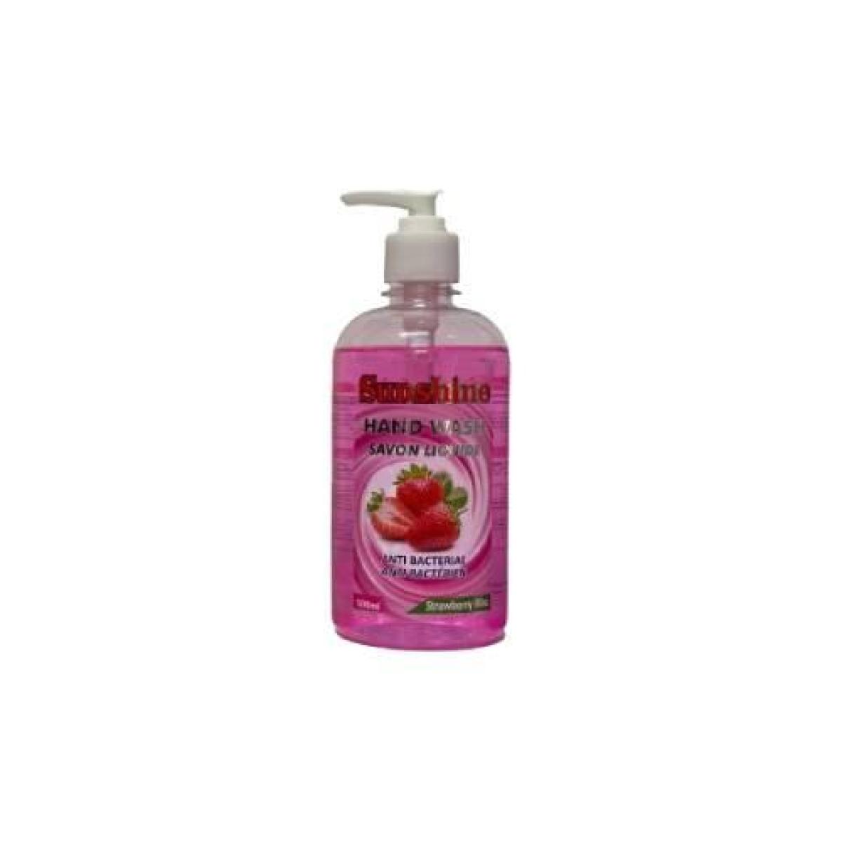Hand Wash Strawberry Bliss