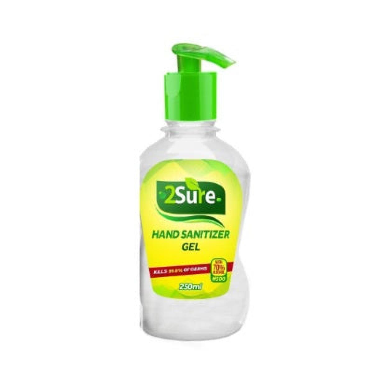 Hand Sanitiser Gel