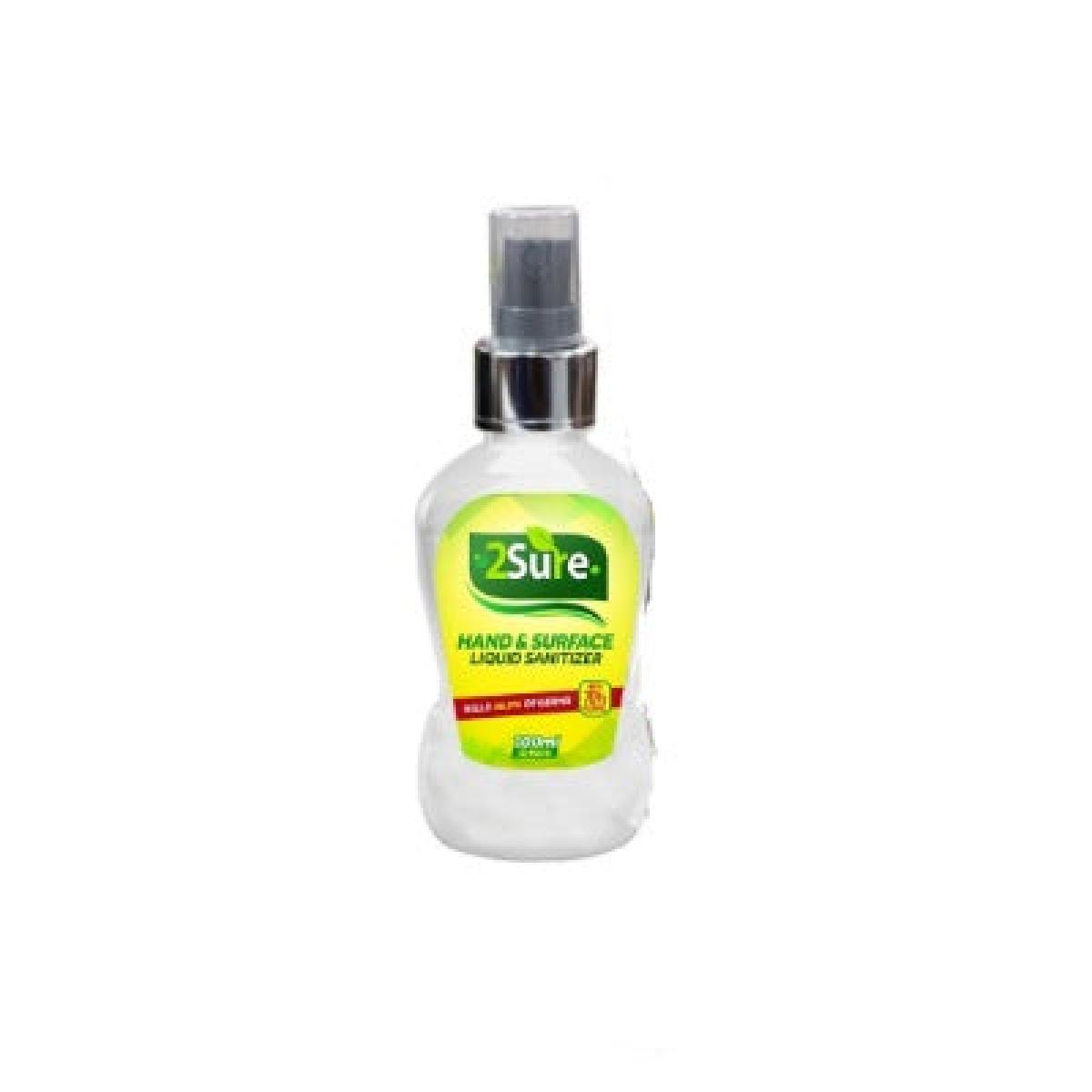 Hand & Surface Sanitiser