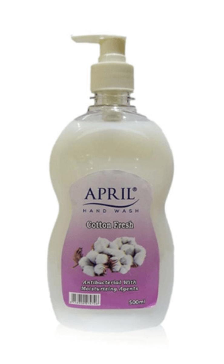 Anti-Bacterial Hand Wash Cotton Fresh