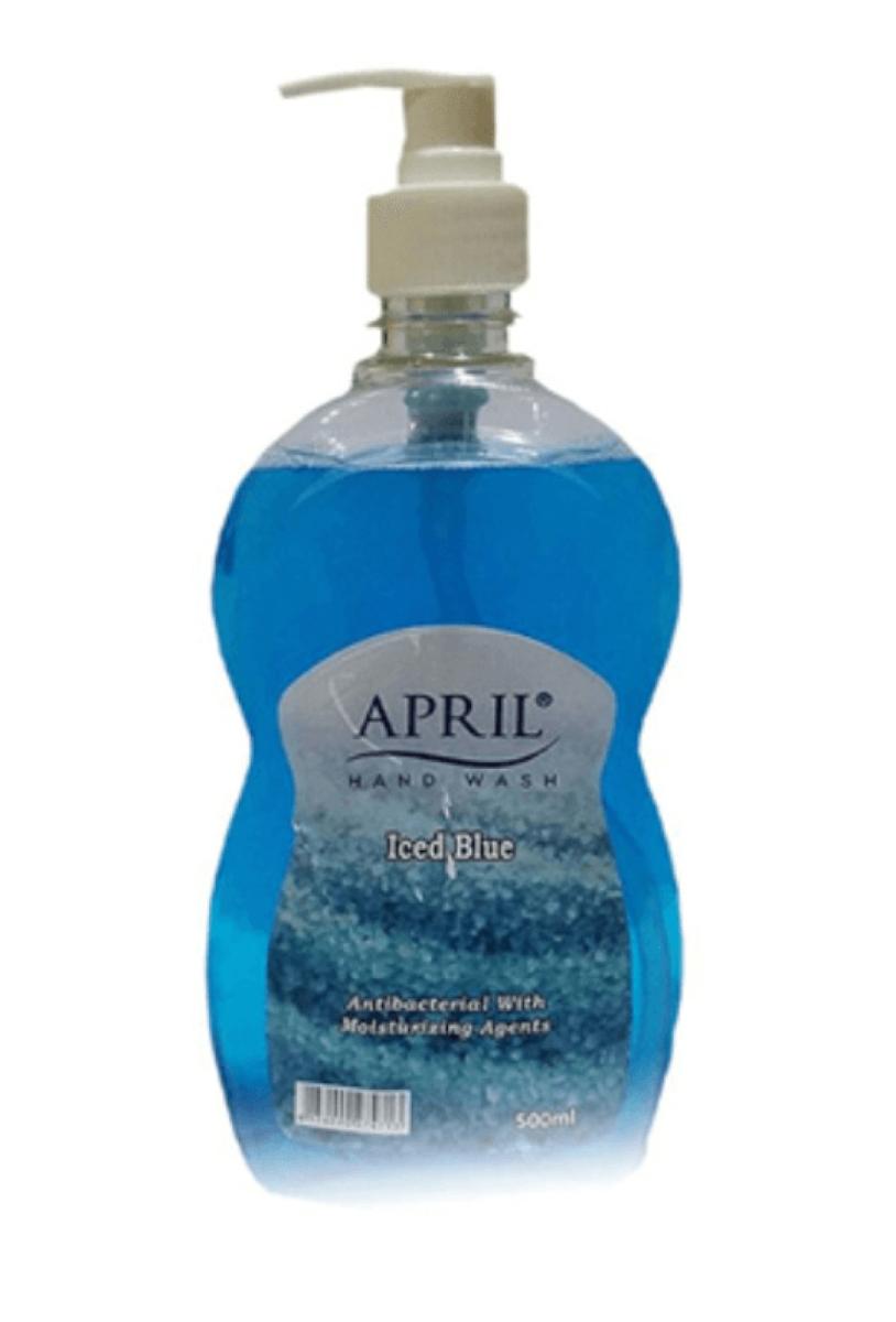 Anti-Bacterial Hand Wash Iced Blue