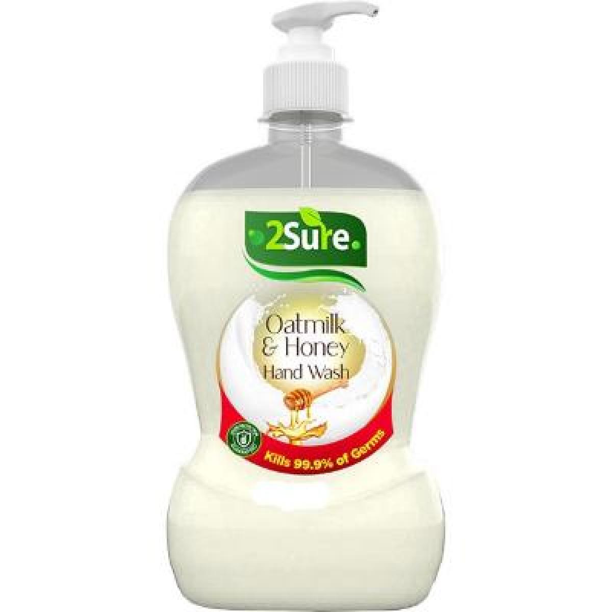 Hand Wash Oatmilk & Honey