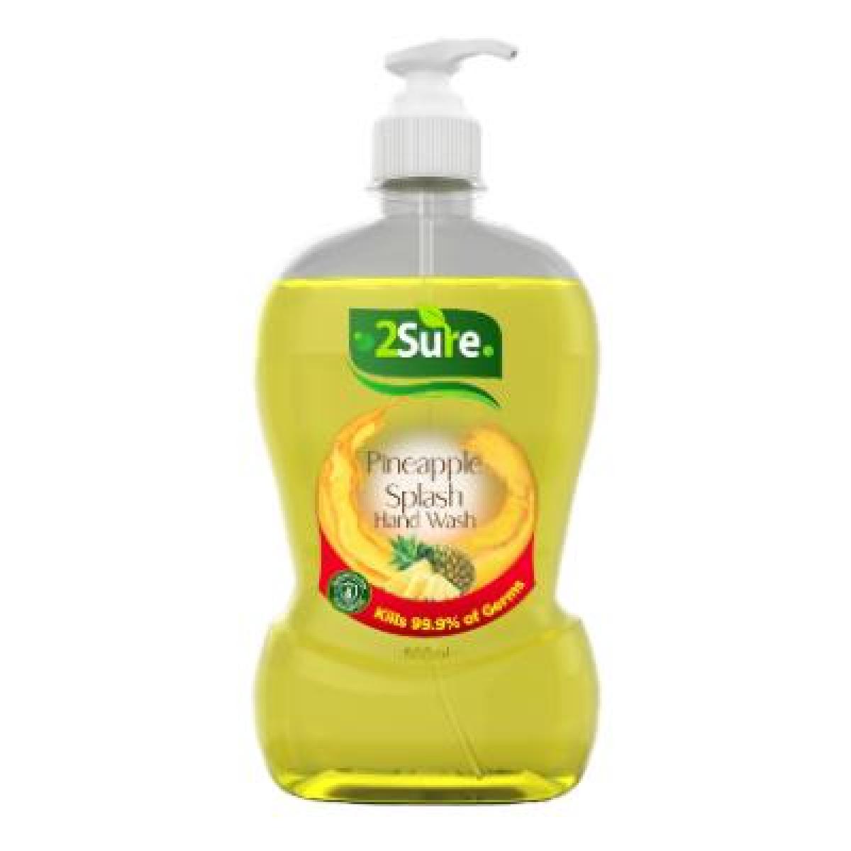 Hand Wash Pineapple Splash