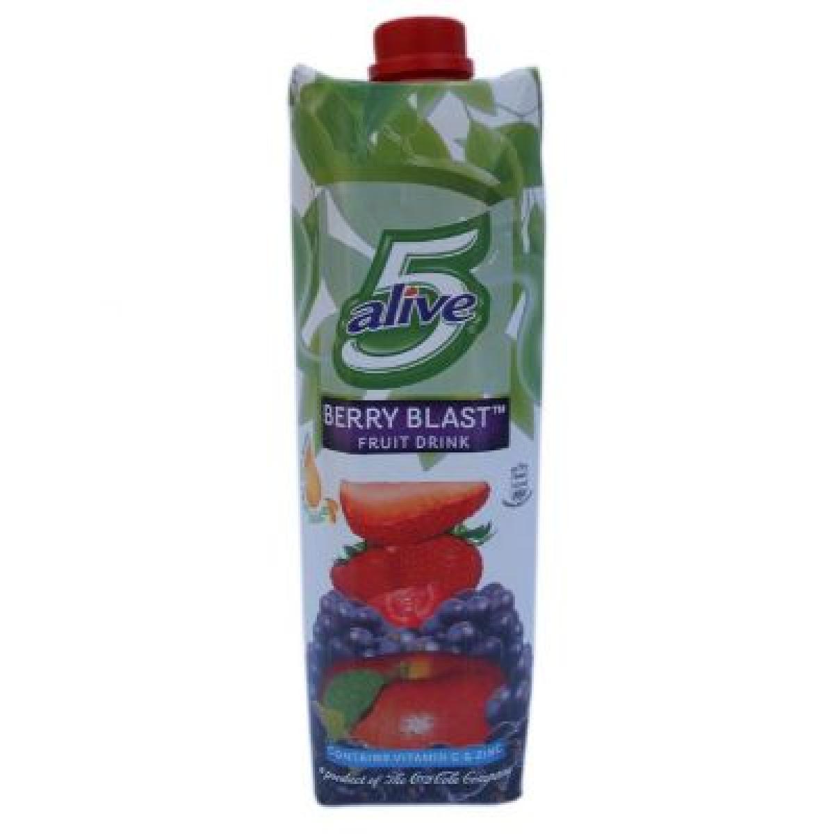 Berry Blast