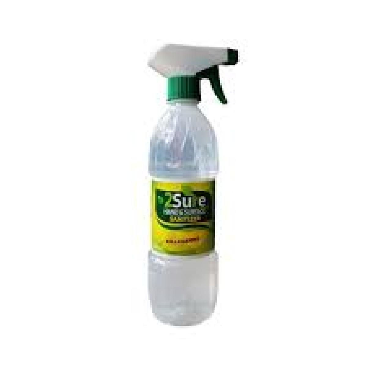Hand & Surface Sanitiser