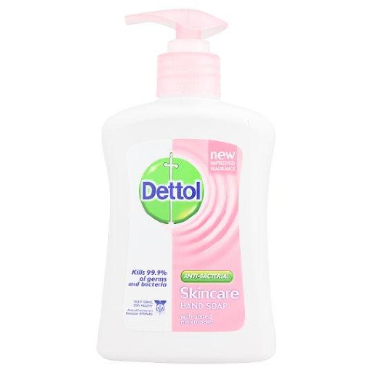 Anti-Bacterial Hand Wash Skin Care