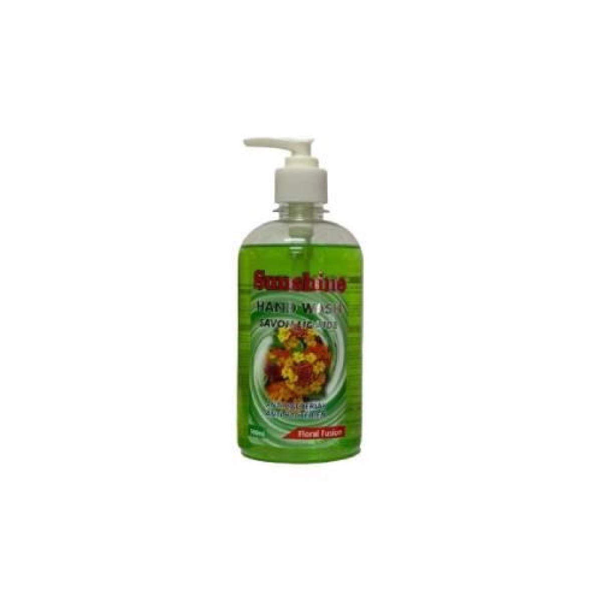 Hand Wash Floral Fusion