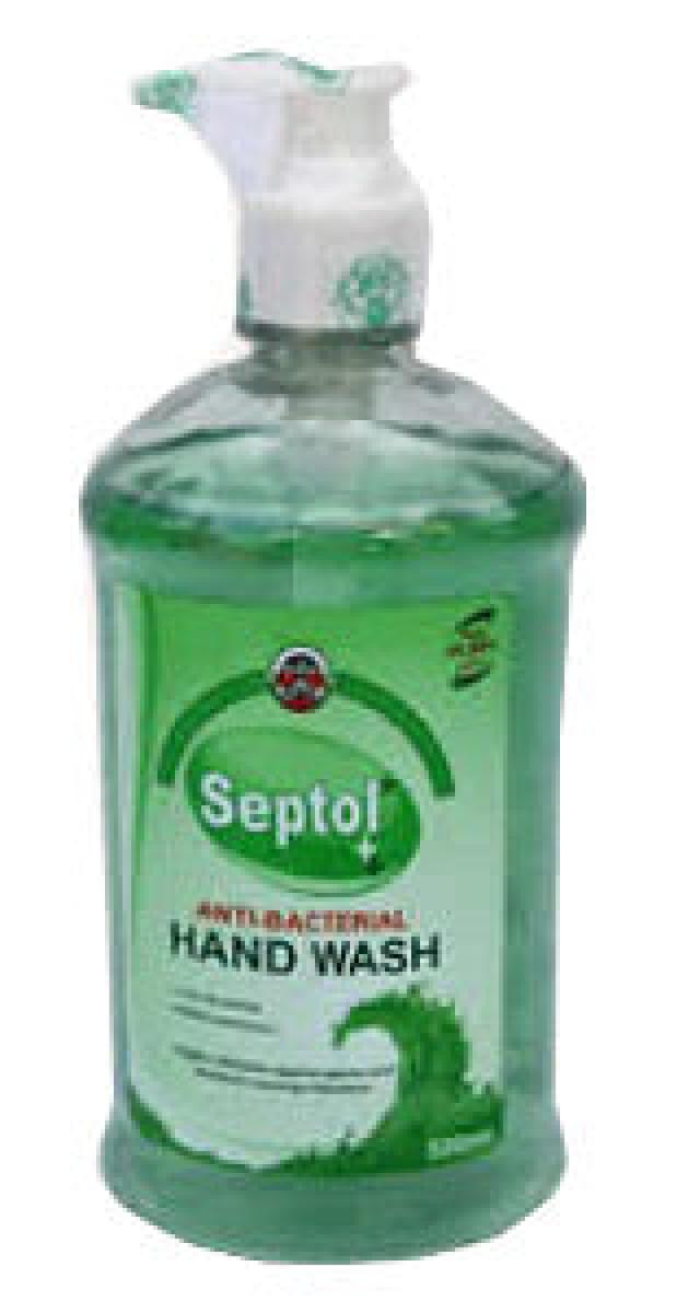 Hand Wash Anti-Bacterial