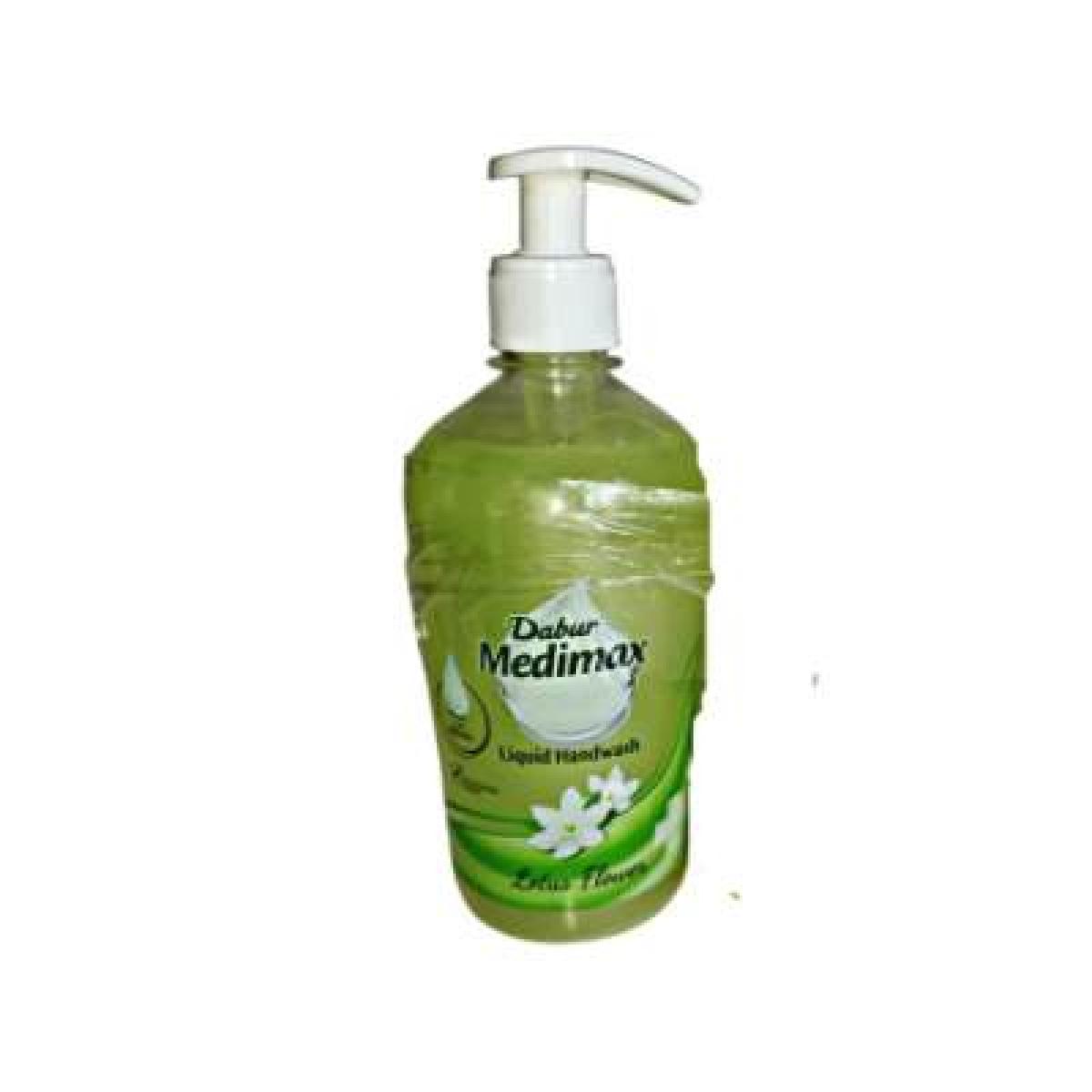 Medimax Hand Wash Lotus Flower