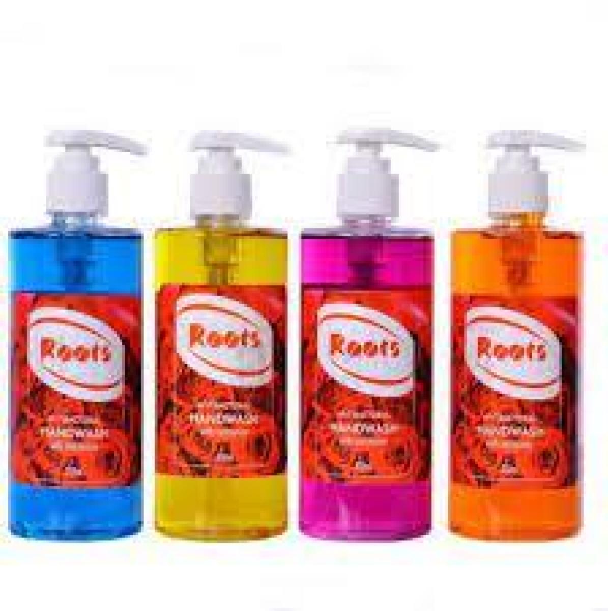 Roots Anti-Bacterial Handwash 300 ml/350 ml