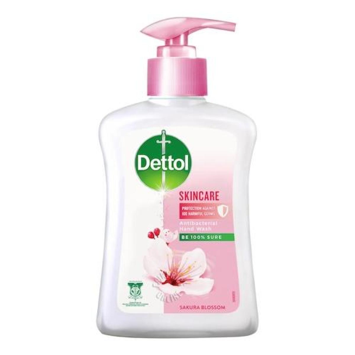Anti-Bacterial Hand Wash Skincare