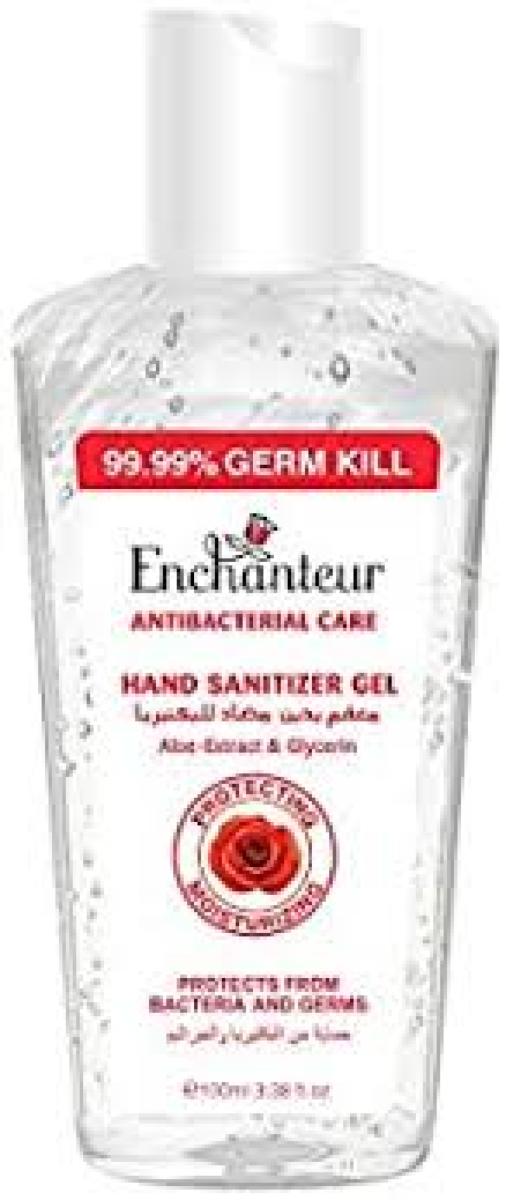 Hand Sanitiser Gel