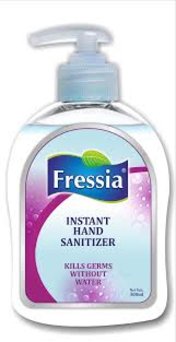 Instant Hand Sanitiser