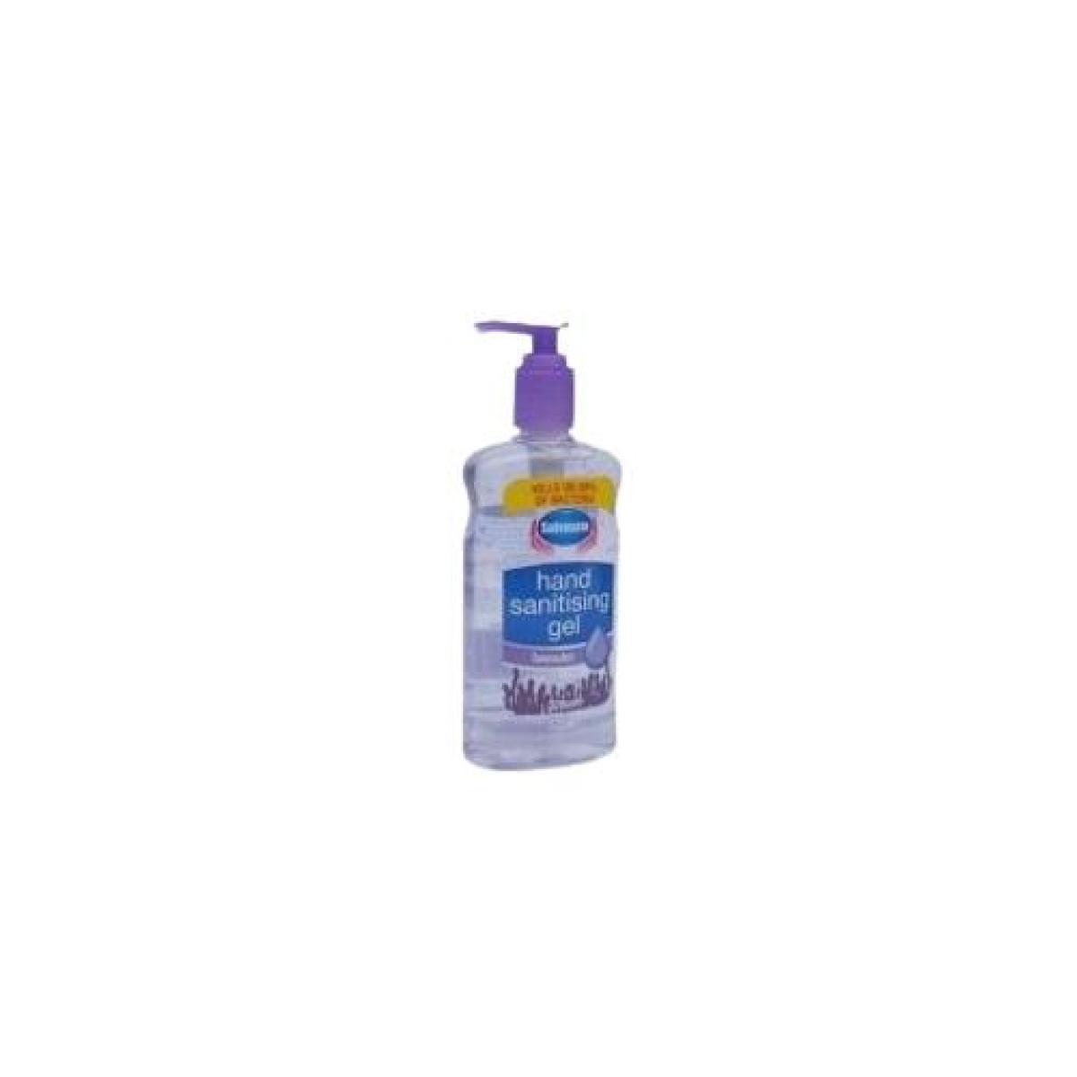 Hand Sanitising Gel Lavender