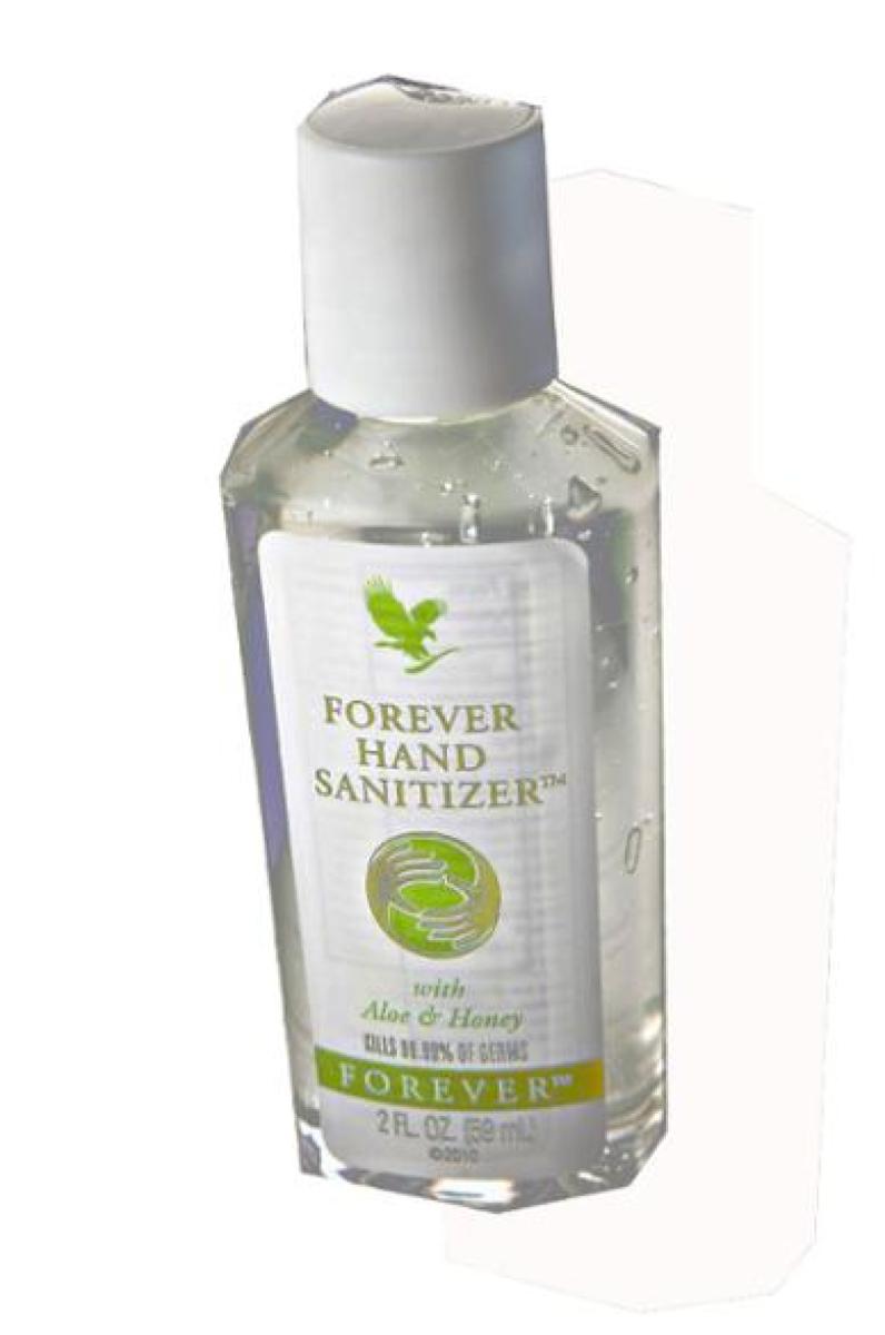 Hand Sanitiser Aloe & Honey