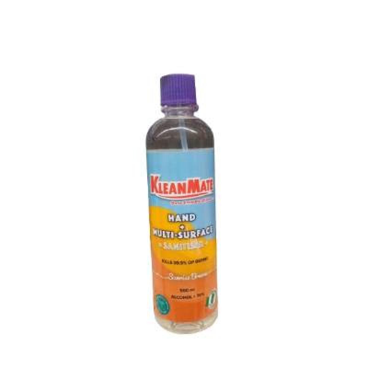 Hand & Surface Sanitiser Sunrise Breeze