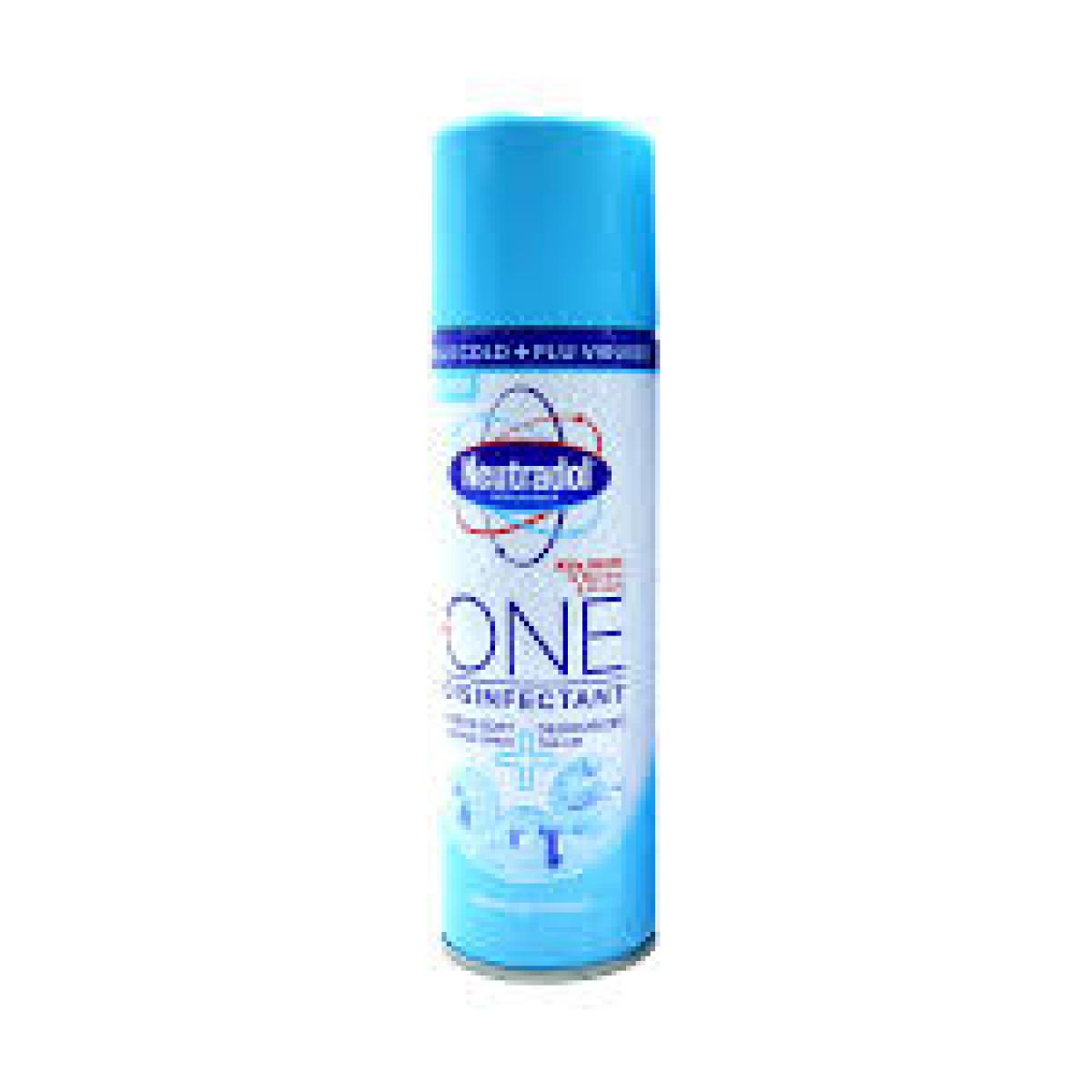 One Disinfectant Hand & Soft Surface Spray Relaxing Cotton