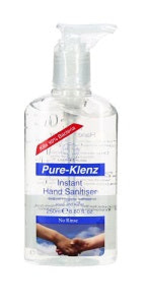 Instant Hand Sanitiser