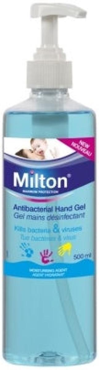 Anti-Bacterial Hand Gel