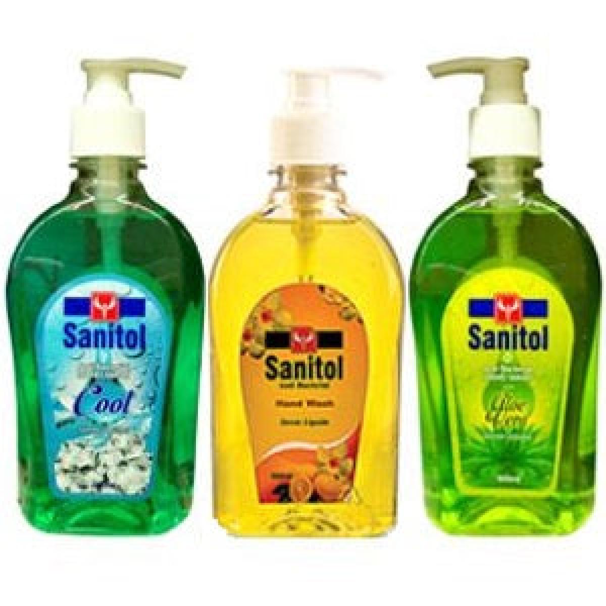 Anti-Bacterial Hand Wash Assorted