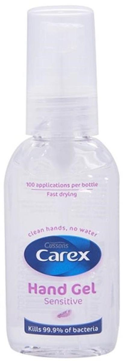Hand Gel Sensitive