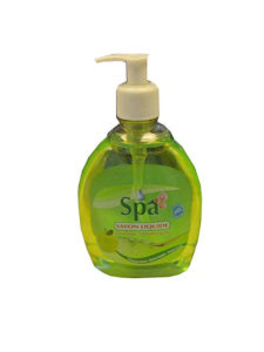Hand Wash Green Apple