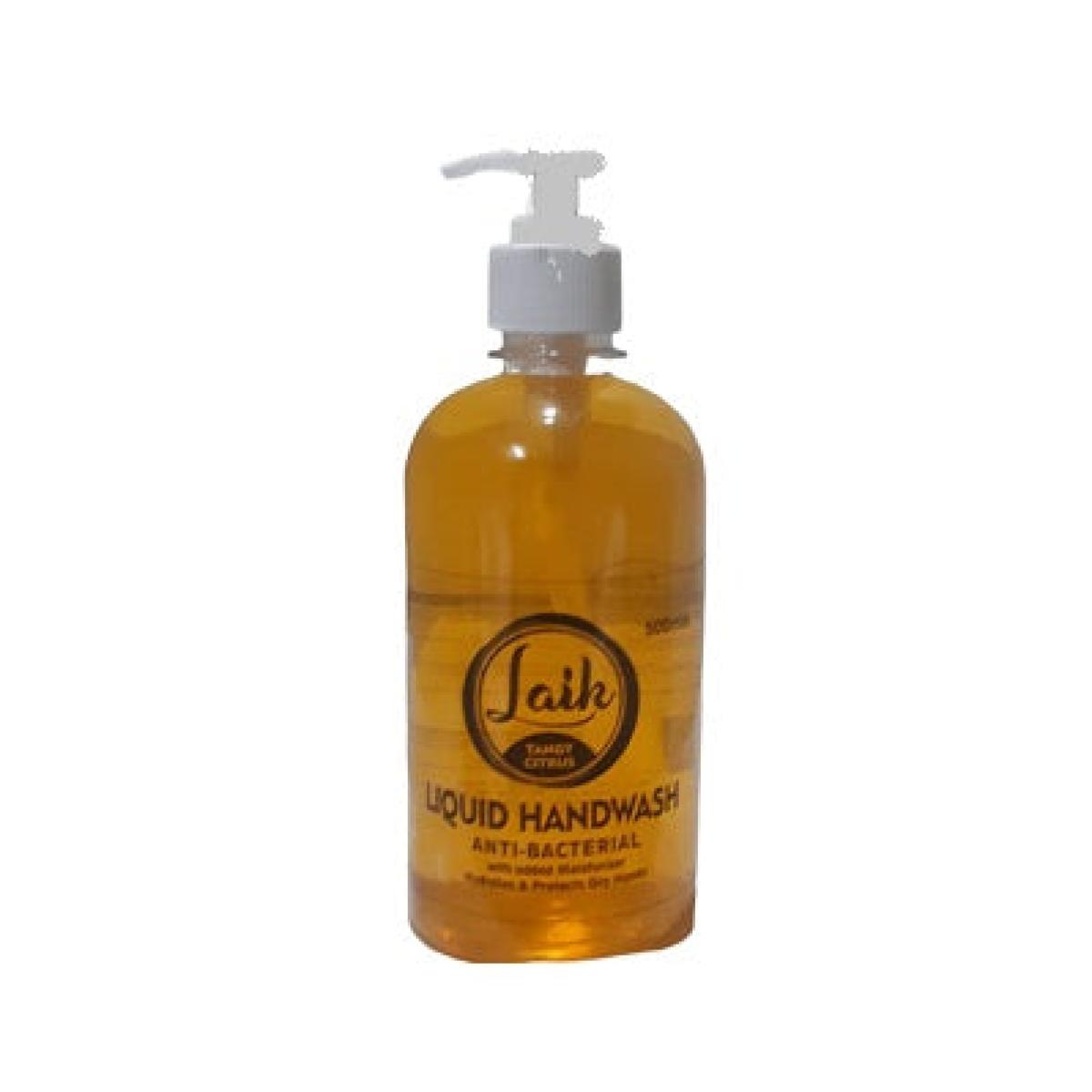 Hand Wash Tangy Citrus