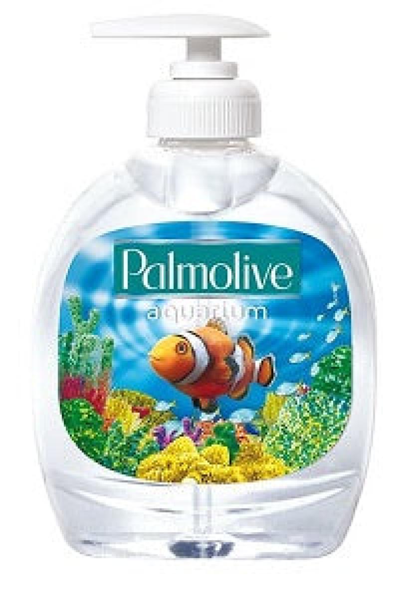 Hand Gel Aquarium