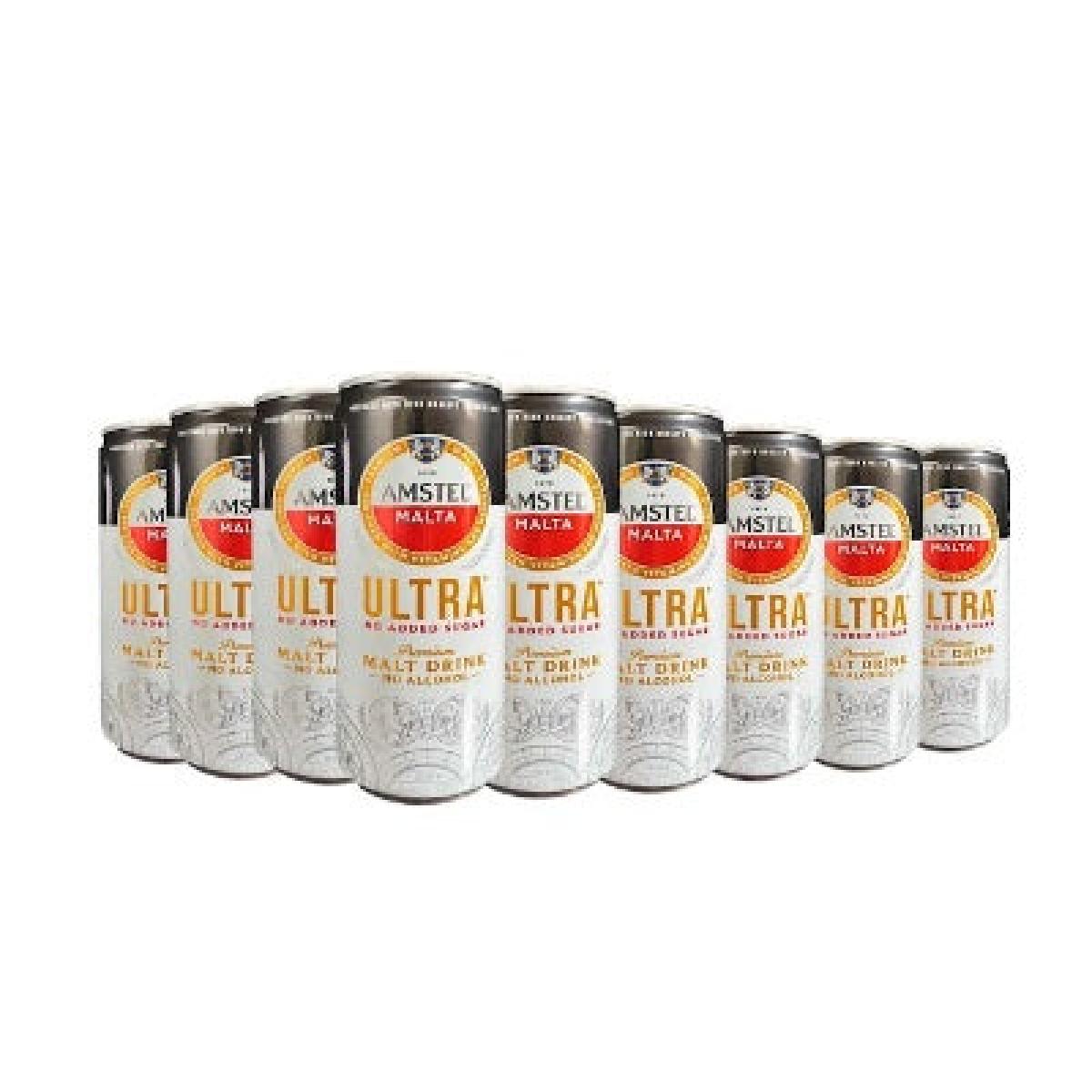 Ultra No Added Sugar Can