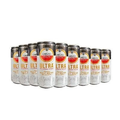 Ultra No Added Sugar Can