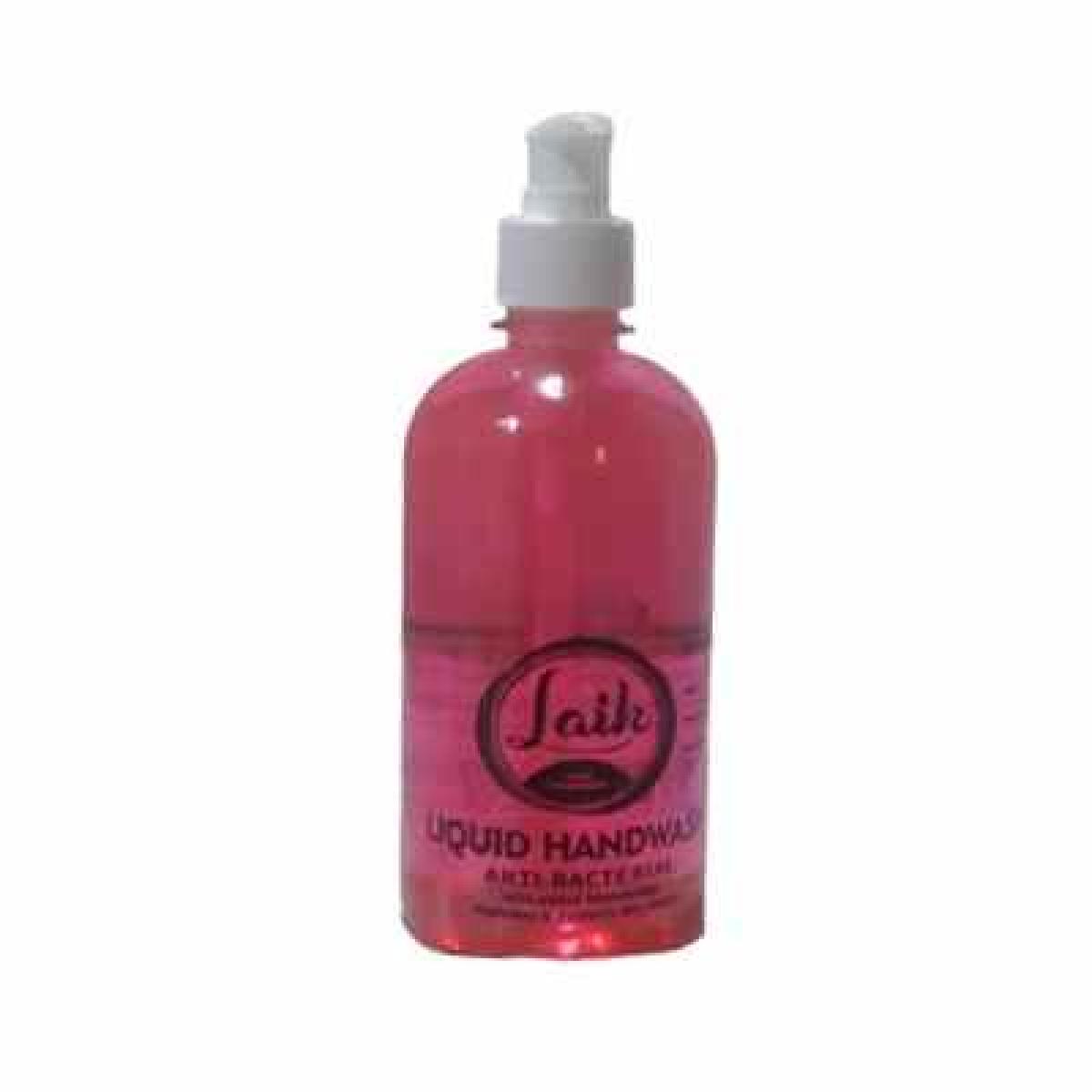 Hand Wash Satin Strawberry