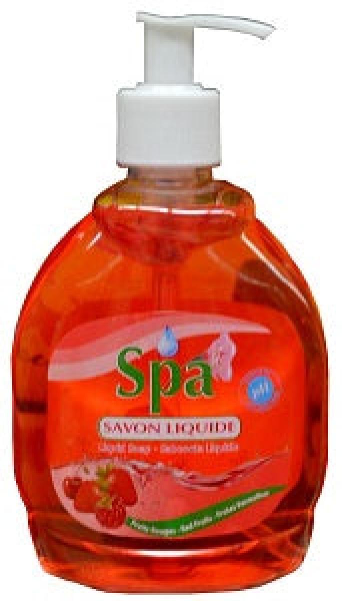 Liquid Hand Wash Red Fruits