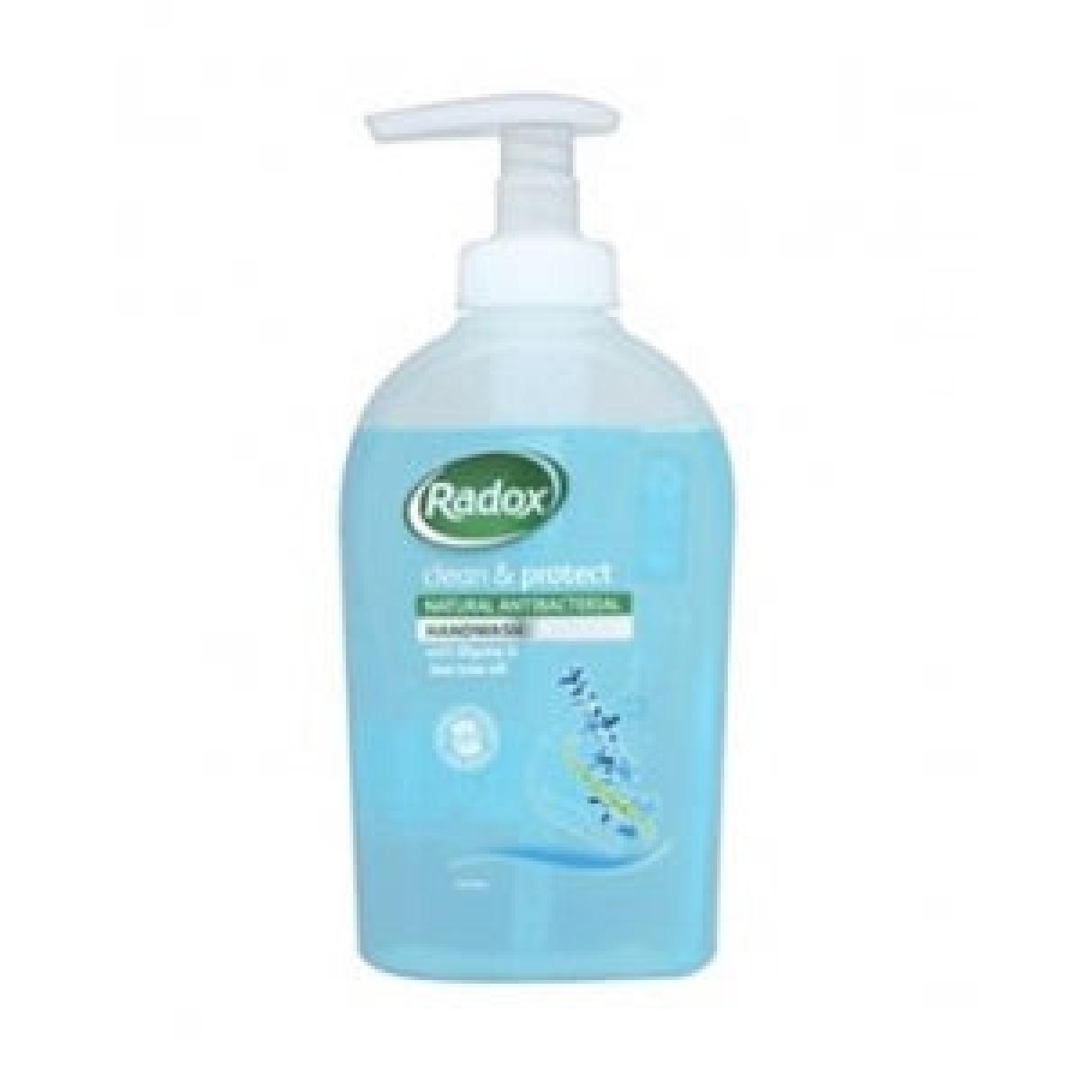 Hand Wash Clean & Protect