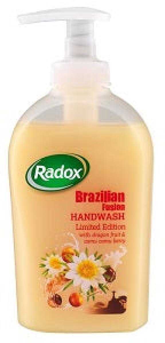 Hand Wash Brazilian Fusion
