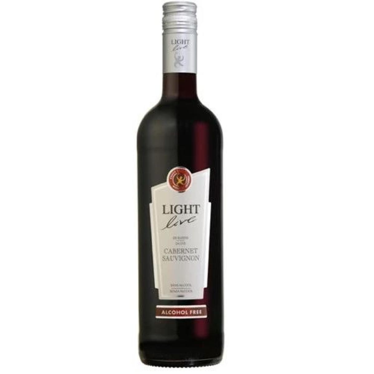 Cabernet Sauvignon Alcohol-Free Wine