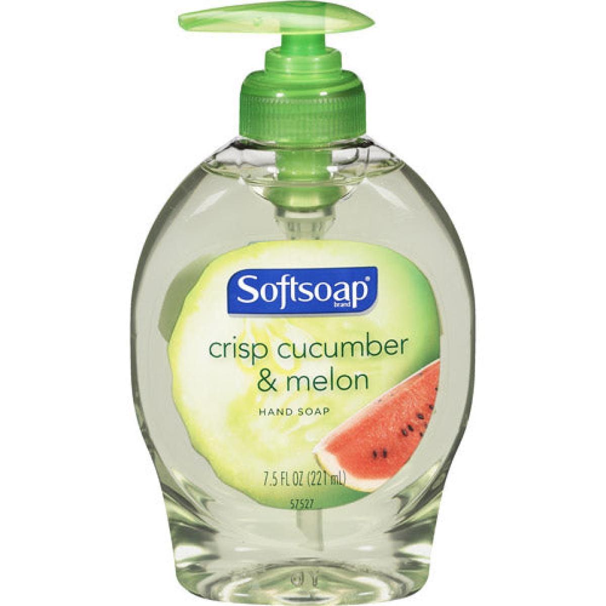 Hand Soap Crisp Cucumber