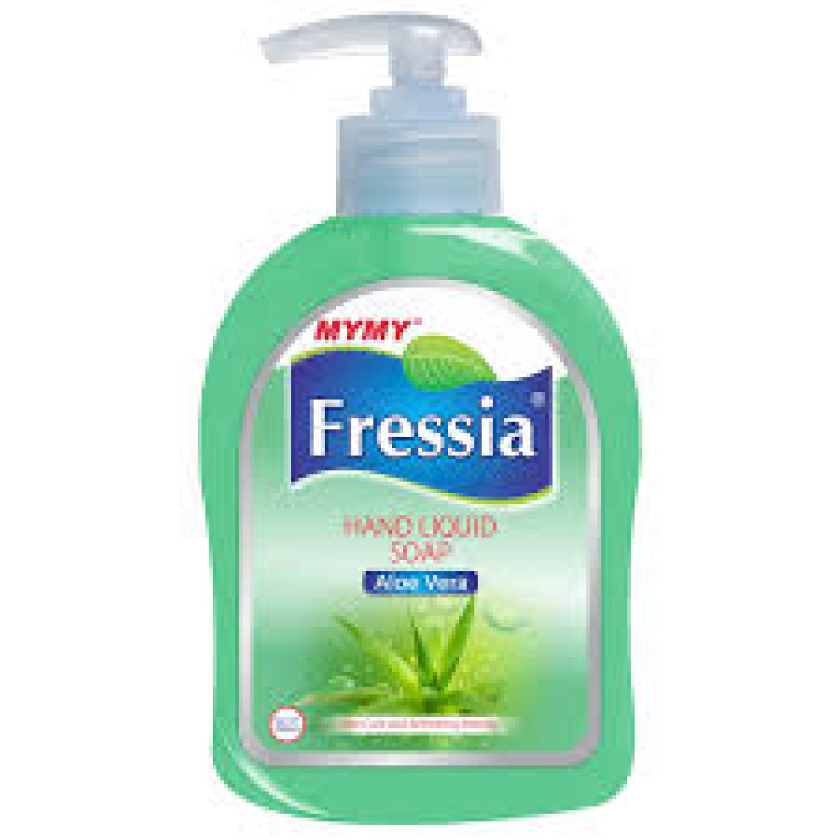 Hand Liquid Soap Aloe Vera