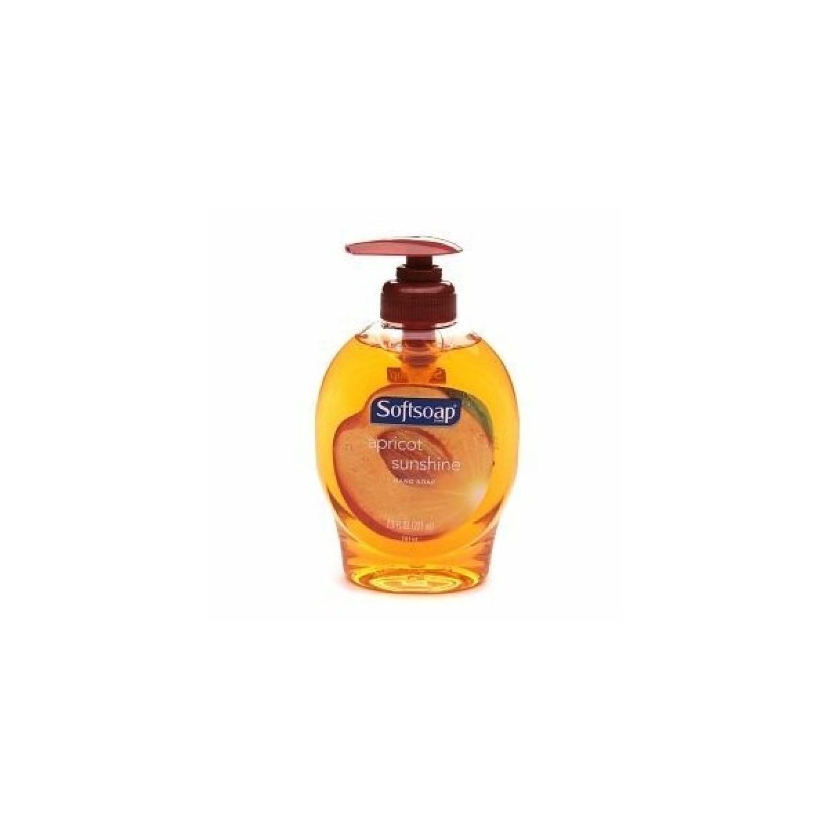 Hand Soap Apricot Sunshine