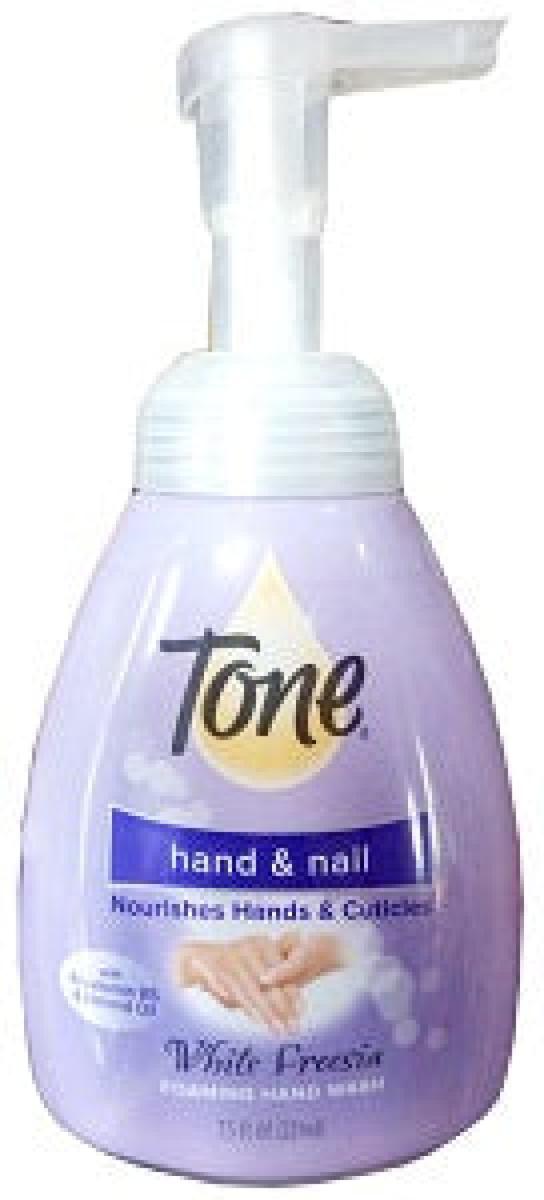 Hand & Nail Wash Mixed Foaming