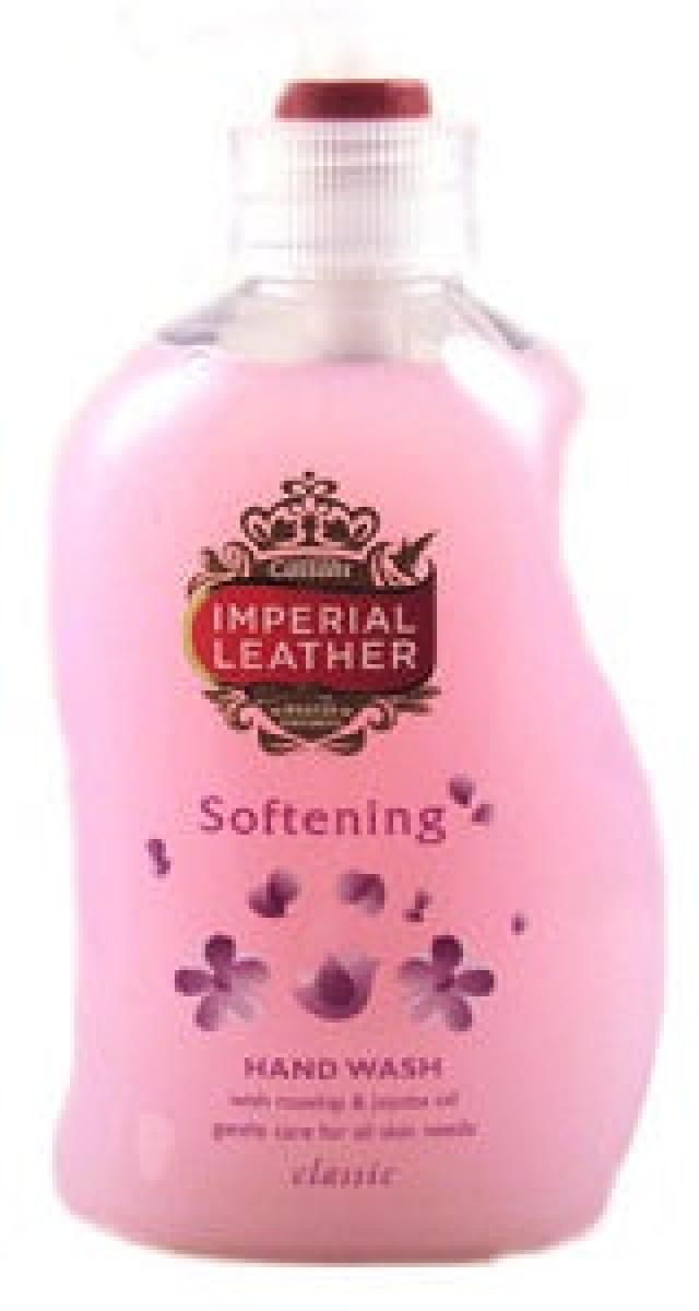 Hand Wash Softening