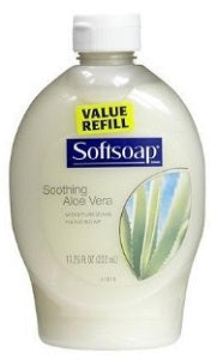Hand Soap Soothing Aloe Vera