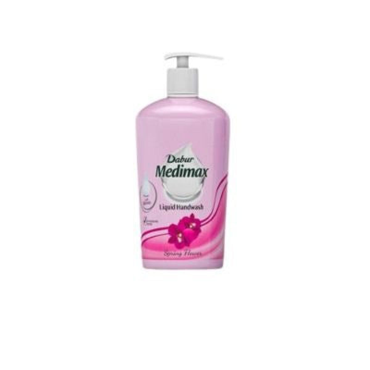 Medimax Hand Wash Spring Flower