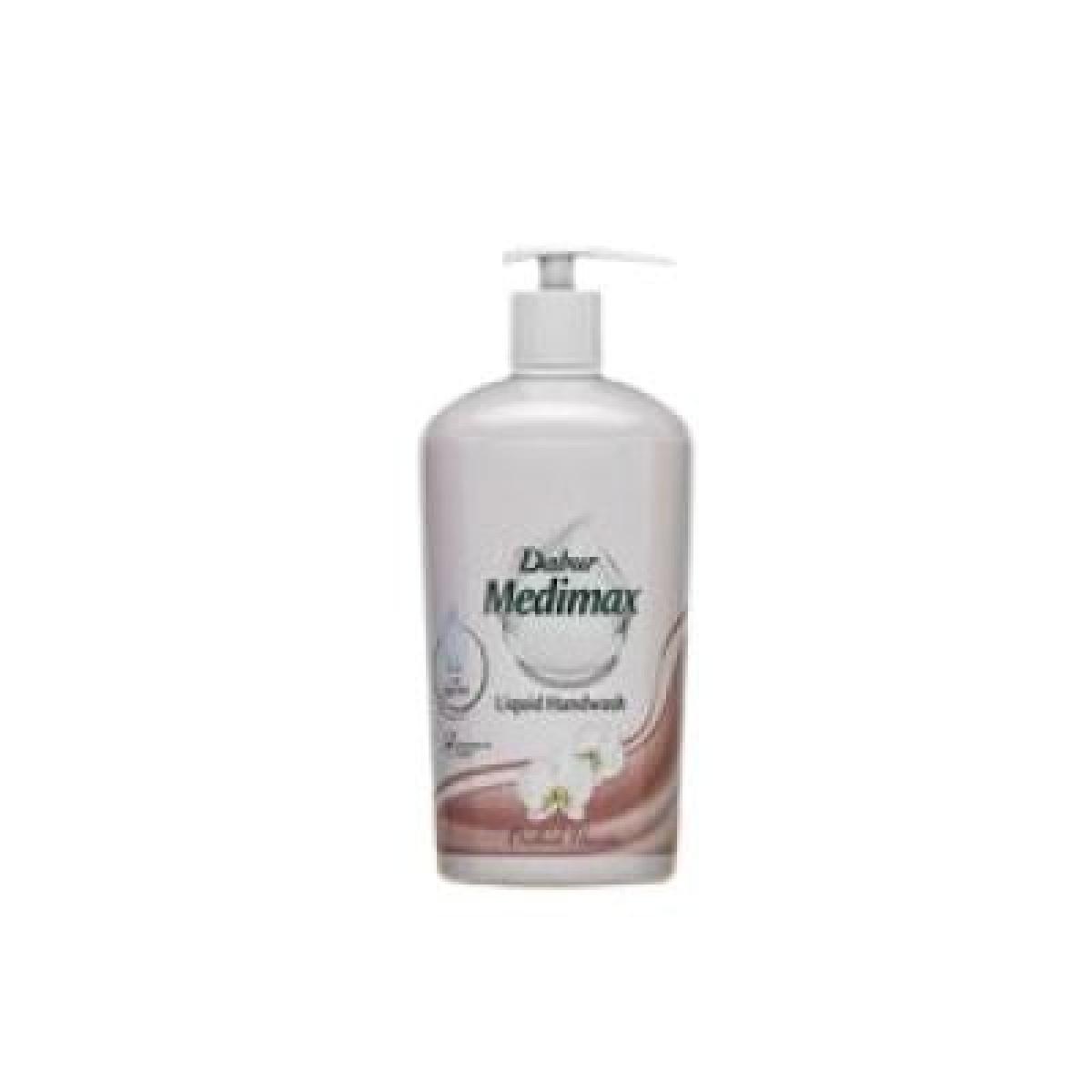 Medimax Hand Wash Orchid Flower