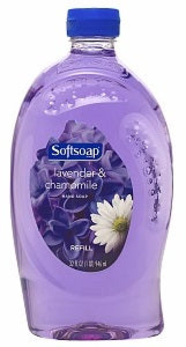 Hand Soap Lavender & Camomile