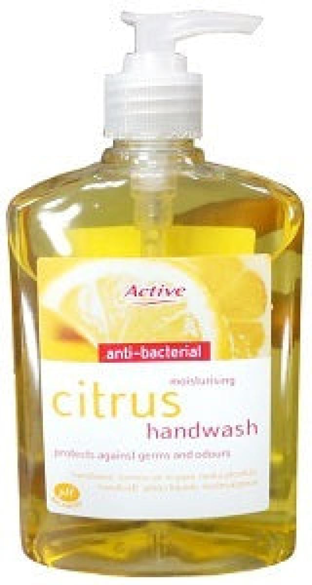Hand Wash Anti-Bacterial Citrus