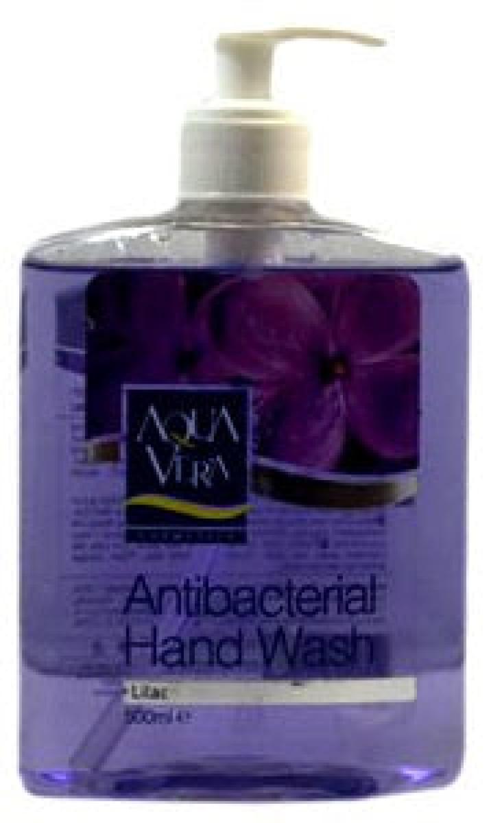 Hand Wash Anti Bacterial Lilac
